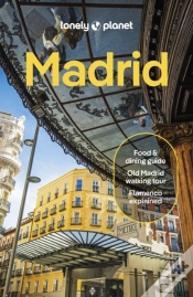 Capa do artigo Lonely Planet Madrid