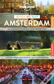 Capa do artigo Lonely Planet Make My Day Amsterdam