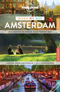 Capa do artigo Lonely Planet Make My Day Amsterdam