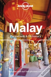 Capa do artigo Lonely Planet Malay Phrasebook & Dictionary