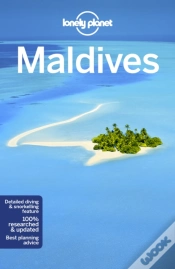 Capa do artigo Lonely Planet Maldives