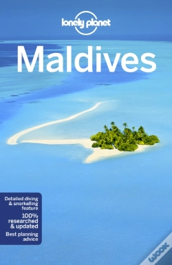 Capa do artigo Lonely Planet Maldives