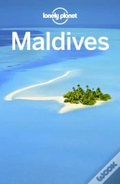 Capa do artigo Lonely Planet Maldives