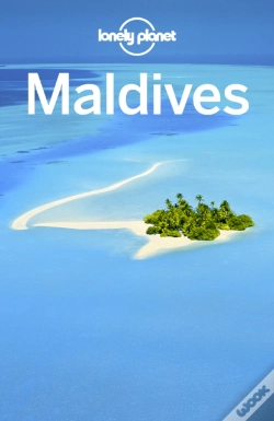 Capa do artigo Lonely Planet Maldives