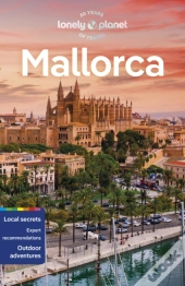 Lonely Planet Mallorca