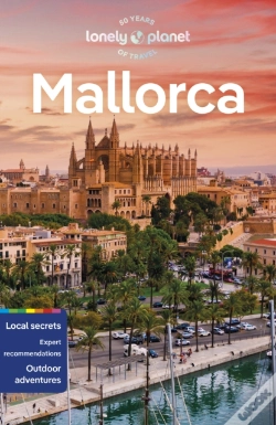 Capa do artigo Lonely Planet Mallorca