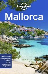 Lonely Planet Mallorca