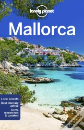 Capa do artigo Lonely Planet Mallorca