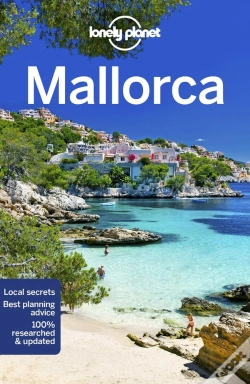 Capa do artigo Lonely Planet Mallorca