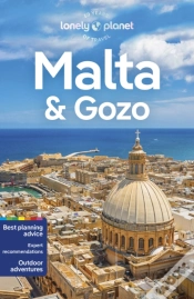 Capa do artigo Lonely Planet Malta & Gozo