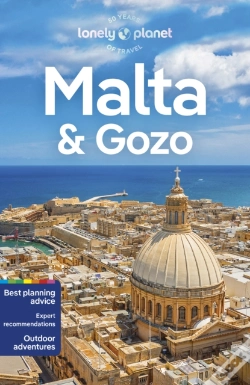 Capa do artigo Lonely Planet Malta & Gozo