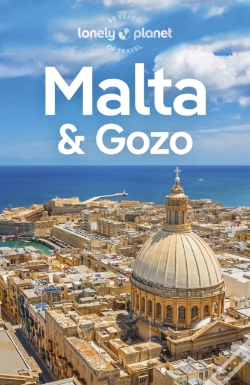 Capa do artigo Lonely Planet Malta & Gozo