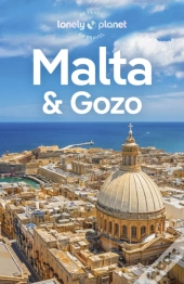 Lonely Planet Malta & Gozo
