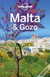 Capa do artigo Lonely Planet Malta & Gozo