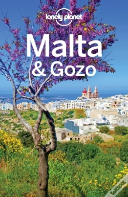Capa do artigo Lonely Planet Malta & Gozo