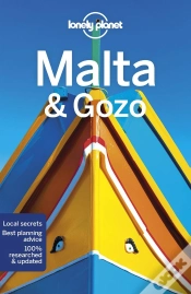Capa do artigo Lonely Planet Malta & Gozo