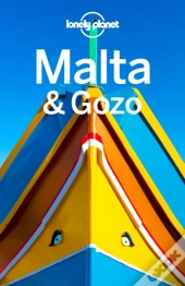 Lonely Planet Malta & Gozo