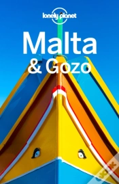 Capa do artigo Lonely Planet Malta & Gozo
