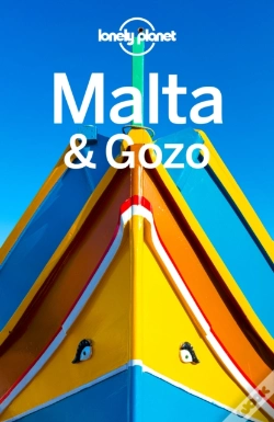 Capa do artigo Lonely Planet Malta & Gozo