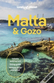 Capa do artigo Lonely Planet Malta & Gozo
