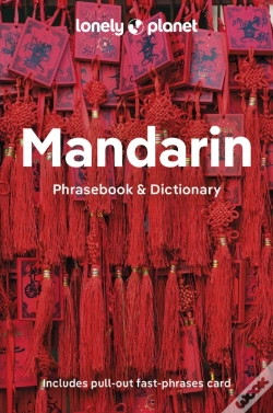 Capa do artigo Lonely Planet Mandarin Phrasebook & Dictionary