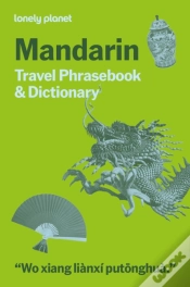 Capa do artigo Lonely Planet Mandarin Travel Phrasebook & Dictionary