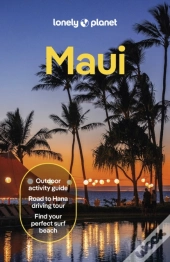Lonely Planet Maui