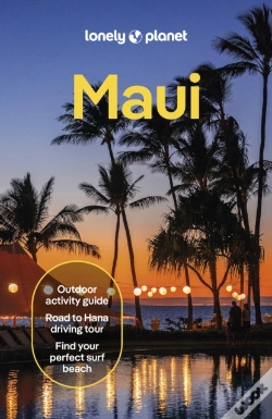 Capa do artigo Lonely Planet Maui