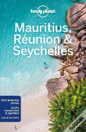 Capa do artigo Lonely Planet Mauritius, Reunion & Seychelles