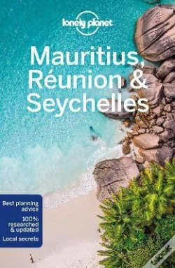 Capa do artigo Lonely Planet Mauritius, Reunion & Seychelles