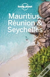 Capa do artigo Lonely Planet Mauritius, Reunion & Seychelles