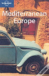 Capa do artigo Lonely Planet - Mediterranean Europe