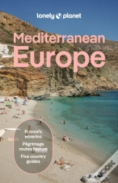 Lonely Planet Mediterranean Europe