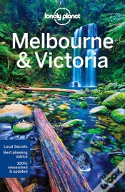 Capa do artigo Lonely Planet Melbourne & Victoria