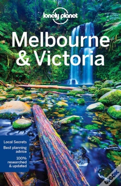 Capa do artigo Lonely Planet Melbourne & Victoria