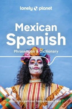 Capa do artigo Lonely Planet Mexican Spanish Phrasebook & Dictionary