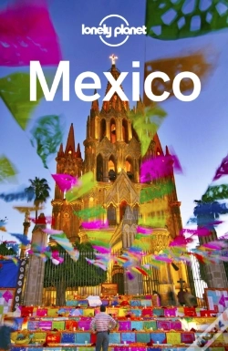 Capa do artigo Lonely Planet Mexico