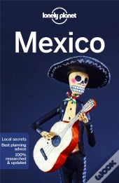 Lonely Planet Mexico