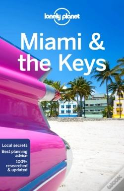 Capa do artigo Lonely Planet Miami & The Keys