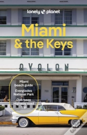 Capa do artigo Lonely Planet Miami & The Keys