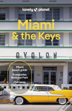 Capa do artigo Lonely Planet Miami & The Keys