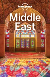 Capa do artigo Lonely Planet Middle East