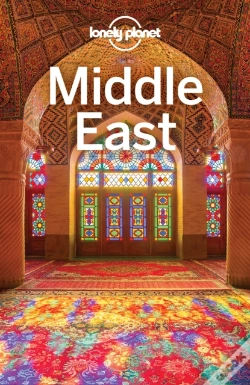 Capa do artigo Lonely Planet Middle East