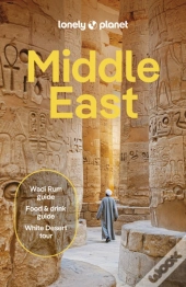 Lonely Planet Middle East