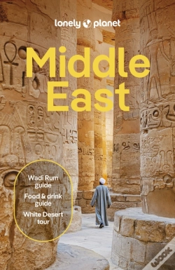 Capa do artigo Lonely Planet Middle East