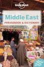 Lonely Planet Middle East Phrasebook & Dictionary - Preview