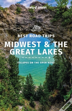 Capa do artigo Lonely Planet Midwest & The Great Lakes Best Road Trips
