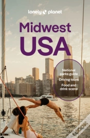 Capa do artigo Lonely Planet Midwest Usa