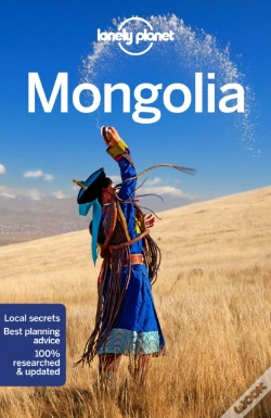 Capa do artigo Lonely Planet Mongolia