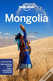 Capa do artigo Lonely Planet Mongolia